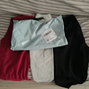 Sipariş Edilen Jogger Pantolonlar Yerine Yanlış Ürün Gönderildi, Tam İade Talebi