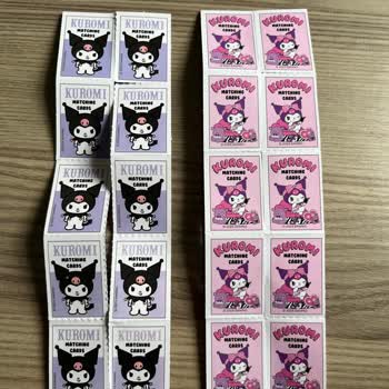 Sürpriz Yumurta Sanrio License Boni Box Hatalı Çıktı