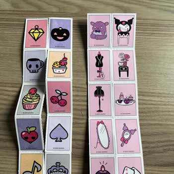 Sürpriz Yumurta Sanrio License Boni Box Hatalı Çıktı