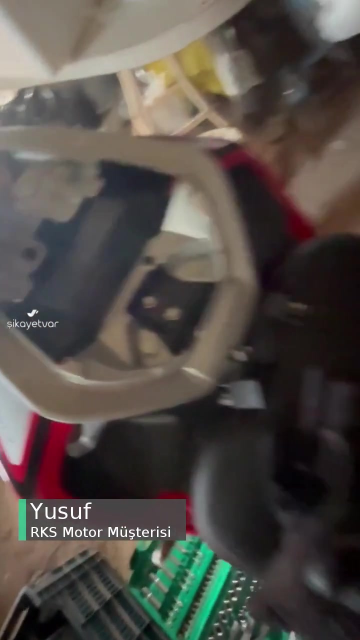 RKS 125r Problemleri videonun kapak resmi