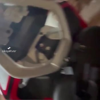 RKS 125r Problemleri