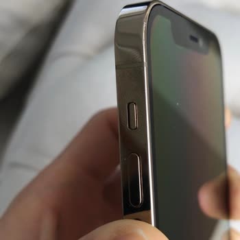 Getmobile'den Aldığım İPhone 12 Pro Garanti Sürecinde Hasarlı Geri Döndü Ve Sorun Çözülmedi