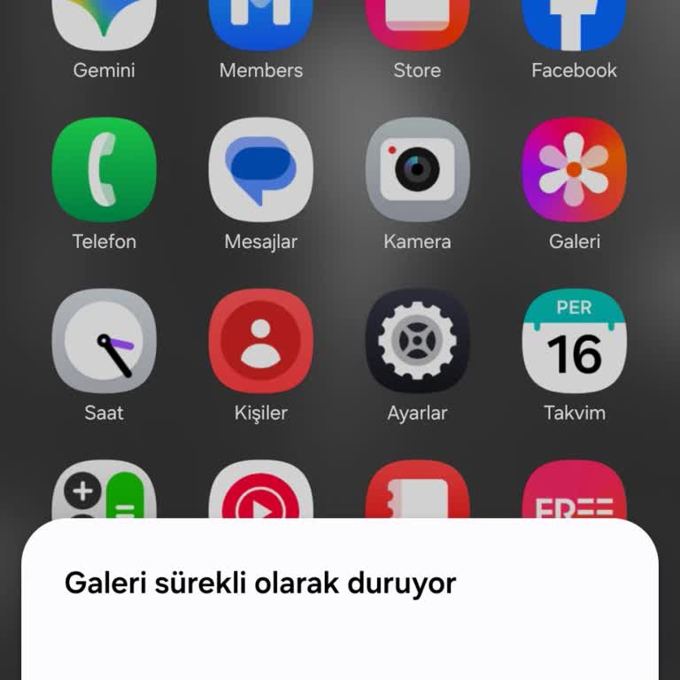 Profil Resmi Yükleme Hatası Ve Müşteri Hizmetlerine Ulaşılamaması