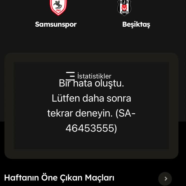 Sezonluk Üyelik Ödemesine Rağmen Maç Yayını Açılmıyor