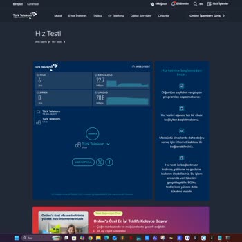 Operatör Değişikliği Görüşmesi Sonrası İnternet Kopma Ve Hız Düşüşü