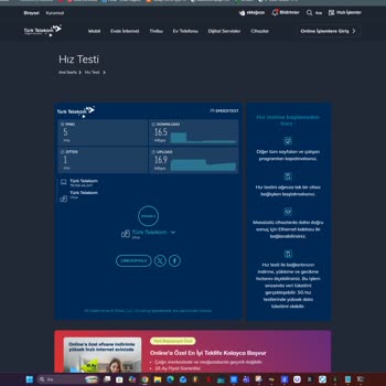 Operatör Değişikliği Görüşmesi Sonrası İnternet Kopma Ve Hız Düşüşü