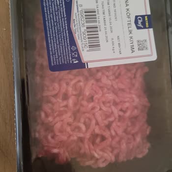 Yemeksepeti Market Siparişimde Yanıltıcı Görseller, Onaysız İptal Ve Ayıplı Ürün Teslimatı