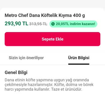 Yemeksepeti Market Siparişimde Yanıltıcı Görseller, Onaysız İptal Ve Ayıplı Ürün Teslimatı