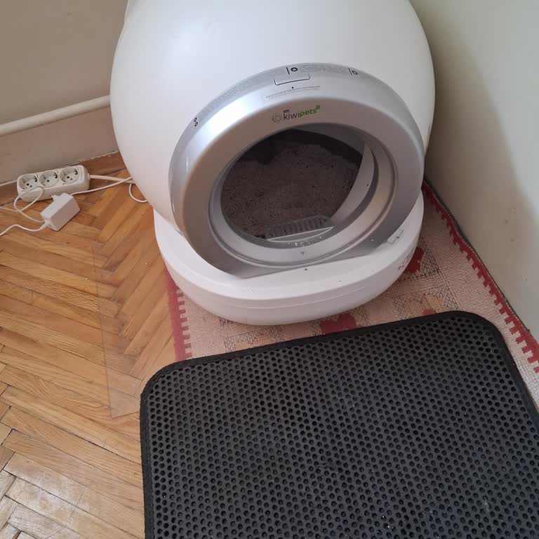 İki Kedi Kumu Makinem Bozuk, Destek Yok Ve İade Talebi