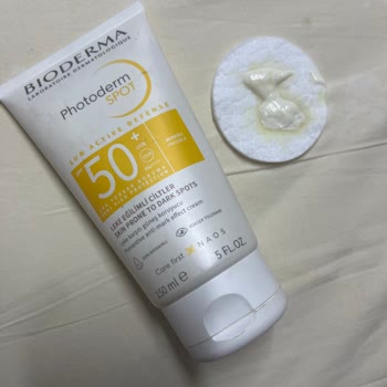 Bioderma Photoderm Spot SPF 50+ Ürün Bozukluğu Ve Ciltte Şiddetli Kaşıntı