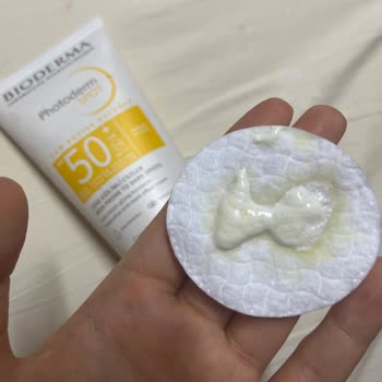 Bioderma Photoderm Spot SPF 50+ Ürün Bozukluğu Ve Ciltte Şiddetli Kaşıntı