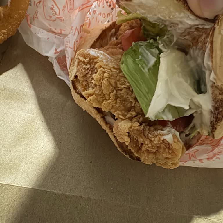 Mayonez Ve Diğer Tercihlerim Göz Ardı Edildi, Siparişim Tüketilemez