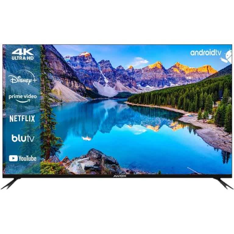 Awox A2058 Model Televizyonda Kablosuz Bağlantı Sorunu Ve Destek Eksikliği