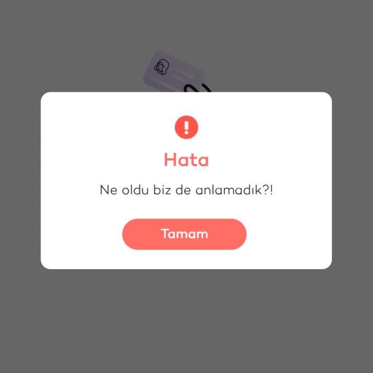 Kimlik Doğrulama Hatası Nedeniyle 1.245 TL’ye Erişemiyorum