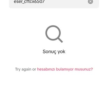 TikTok Hesabım Kullanılamıyor Ve Destek Çözüm Sunmuyor