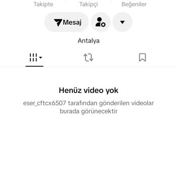TikTok Hesabım Kullanılamıyor Ve Destek Çözüm Sunmuyor