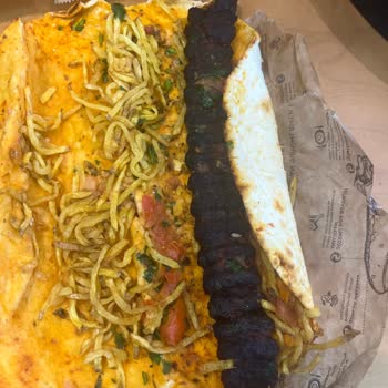 Yanmış Dürüm Ve Cevapsız Geri Bildirim İçin İade Talebi