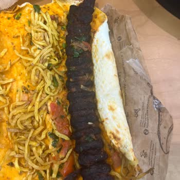 Yanmış Dürüm Ve Cevapsız Geri Bildirim İçin İade Talebi