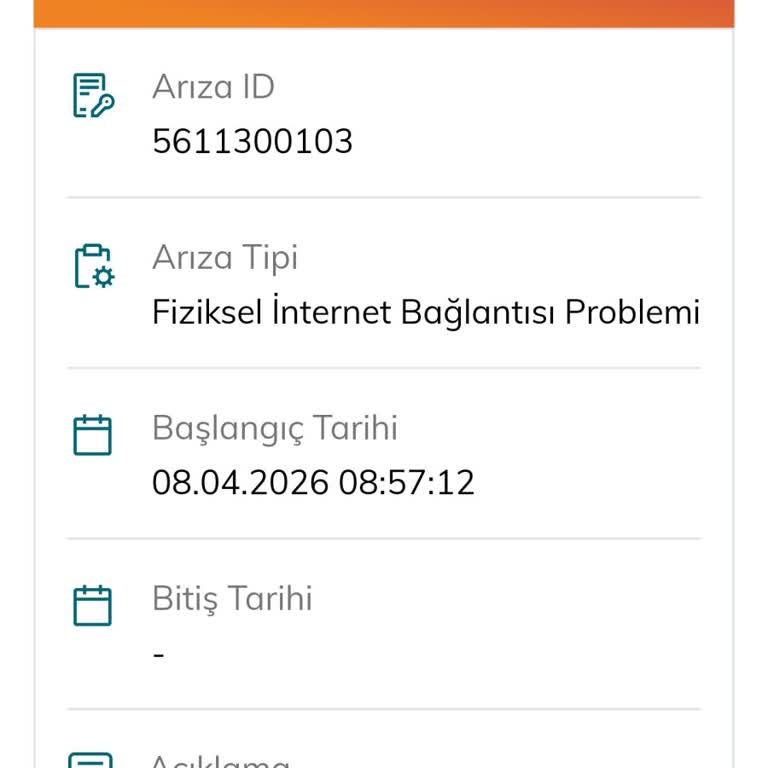 İnternet Yok, Fatura İstemiyorum
