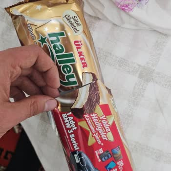 Erimiş Ve Deforme Halley Ürünü Kalite Ve Hijyen Sorunu