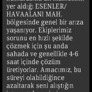 TurkNet’te İnternet Kesintisi, Cevapsız Müşteri Hizmetleri Ve Fatura İndirimi Talebi