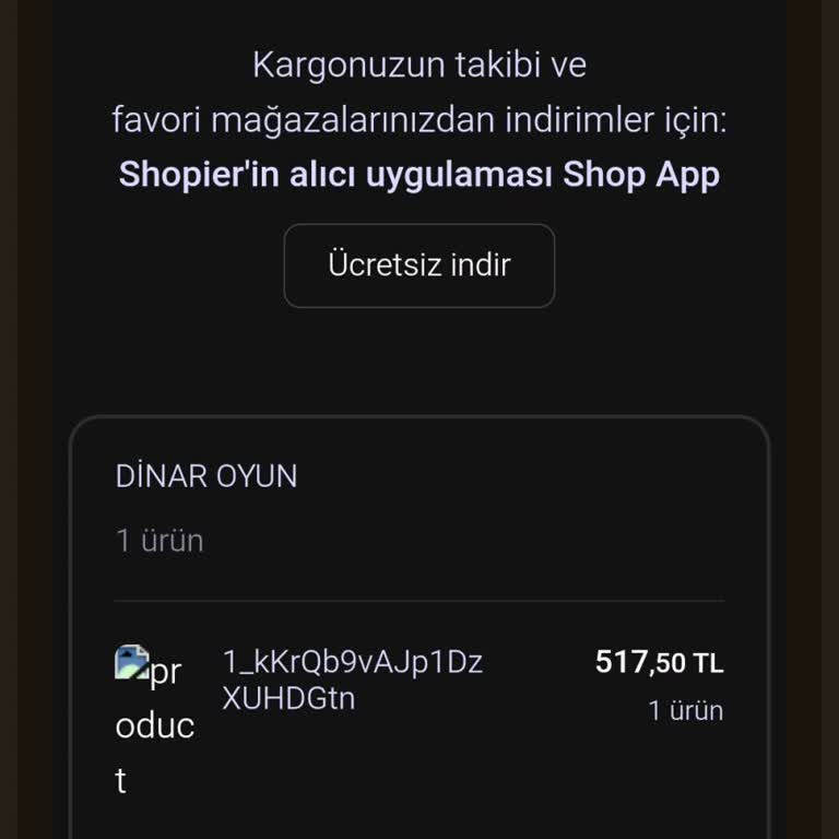 Ödenen 1.000 TL İadesi Ve Hesap Girişi Sorunu