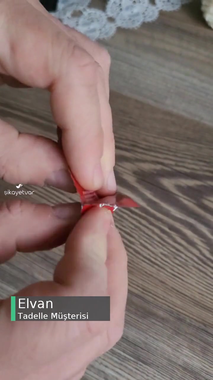 Tadelle Paketi Boş Çıktı videonun kapak resmi