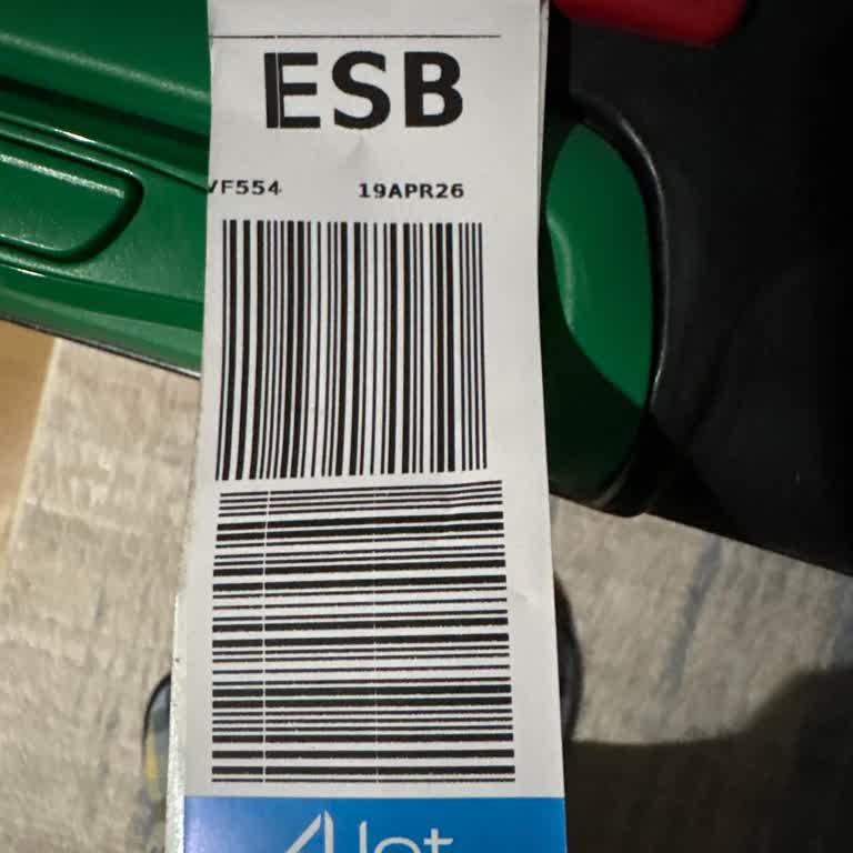 Uçuş Rötarı Ve Bagaj Beklemesi Nedeniyle Günüm Boşa Gitti