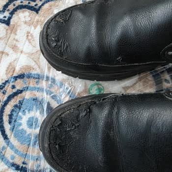 Boyner Mağazasından Alınan Skechers Nampa Casual Ayakkabının Hızlı Deri Soyulması Ve Açılma
