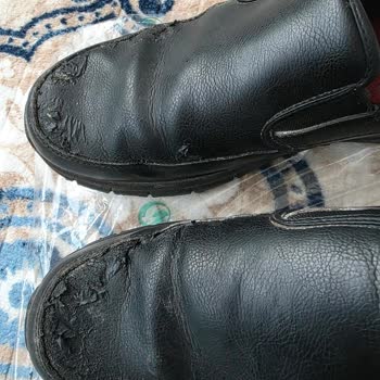 Boyner Mağazasından Alınan Skechers Nampa Casual Ayakkabının Hızlı Deri Soyulması Ve Açılma