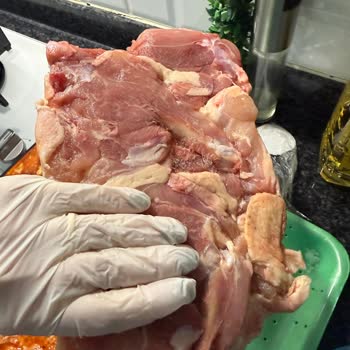 Çözülmüş Tavuk Ürününün Teslimatı Ve Soğuk Zincir İhmali