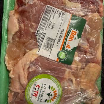 Çözülmüş Tavuk Ürününün Teslimatı Ve Soğuk Zincir İhmali