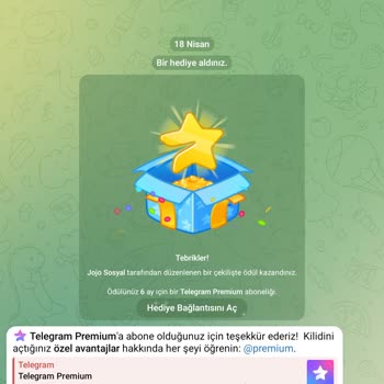 Telegram Çekilişinde Yanlış Hesap Bildirimi Nedeniyle 50 Bin TL Ödülün Ödenmemesi