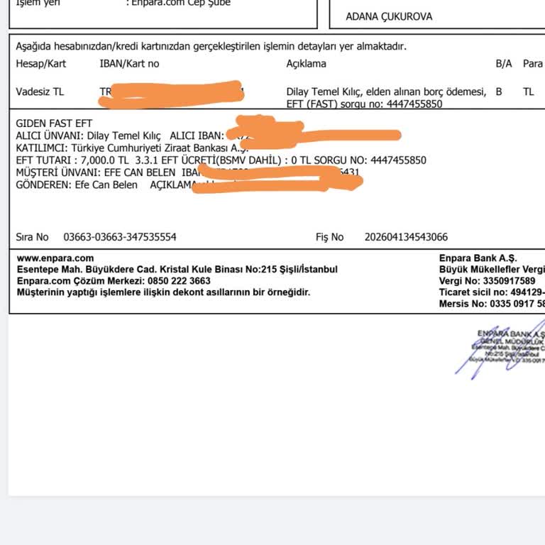 Yavaşlar Otomotiv (Darıca) Araçla İlgili Gerçeği Yansıtmayan Bilgiler Verdi