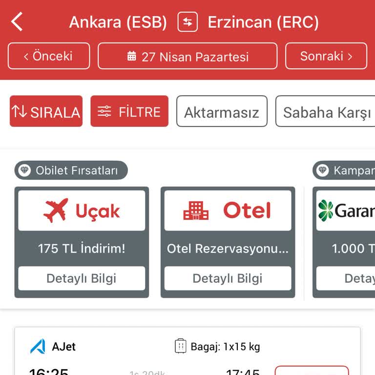 Obilet'te Uçuş Değişikliği Ücretinde Aşırı Ücret Ve Müşteri Hizmetleri Desteği Eksikliği