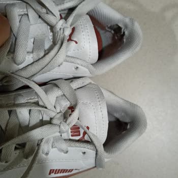 Aynı Bölgedeki Aşınma Sorunu İki Kez Tekrarlandı Değişim Ya Da Ücret İadesi Talep Ediyorum