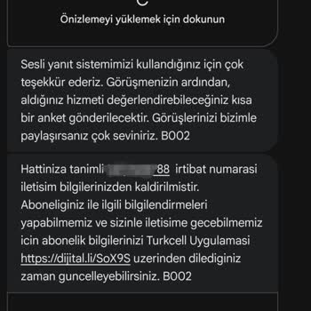 Turkcell KVKK İhlali: Yetkisiz Kişiye Fatura Bilgileri Gönderildi