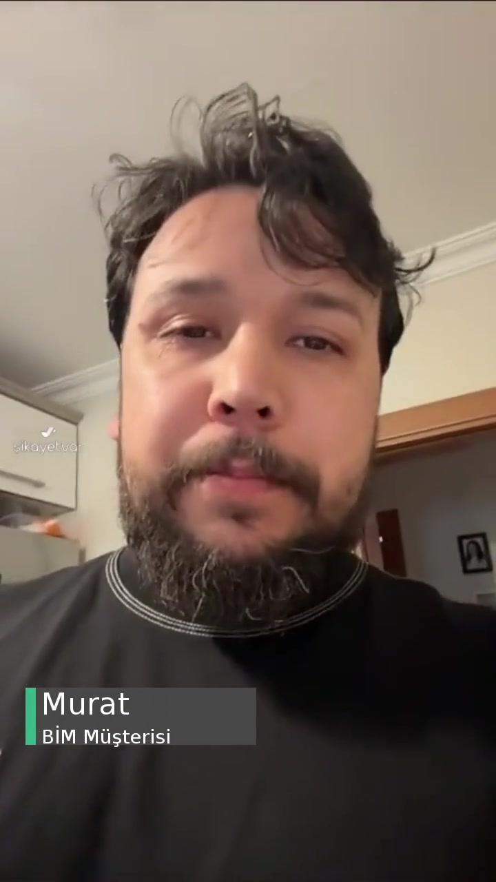 BİM Islak Hamburger Bu Şekilde Olmaz! videonun kapak resmi