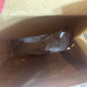 Paketleme Hatası Ve Bozulmuş Sipariş İçin Tam İade Talebi