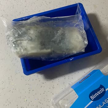 BİM'den Aldığım Beyaz Peynir Altı Küflü Çıktı