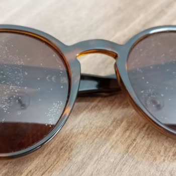 Atasun Optik Camların Kendiliğinden Lekelenmesi Ve Ücretsiz Değişim Talebi