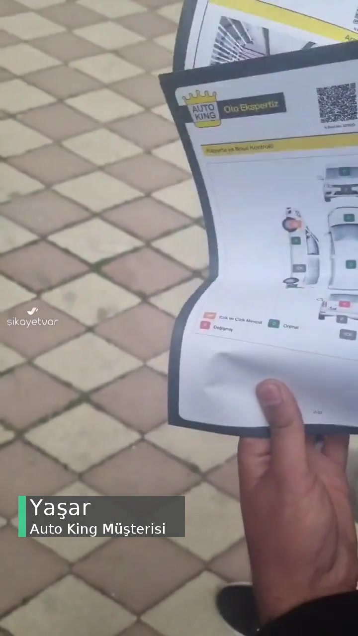 Auto King Mağduriyetim Var Çözülmesini İstiyorum videonun kapak resmi