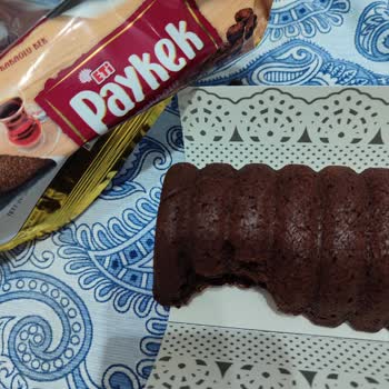 Eti Paykek'te Ambalajda Isırık İzi Hijyen İhlali