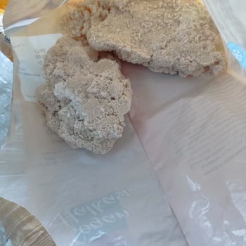 Yapışık Ve Hamurlaşmış Soğan Halkası Kalite Ve Hijyen Şikayeti
