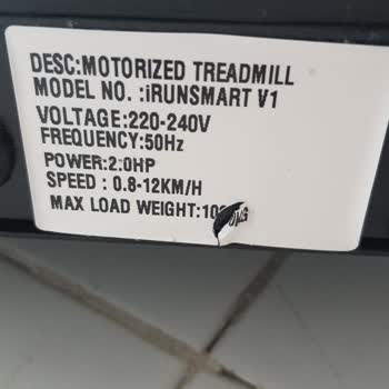 Garanti Süresi Öncesi Koşu Bandı Kalitesizliği Ve İade Talebi