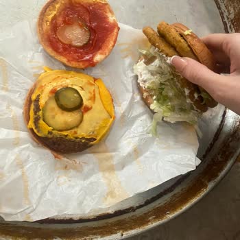 Alerji Notu Görmezden Gelindi, Mayonez Fazlası Ve 369 TL İadesi Talebi