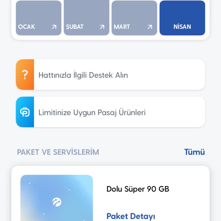 Mersin Gülnar’da Süper 90 GB Paketi İçin Sürekli Zayıf İnternet, Çözüm Talep Ediyorum