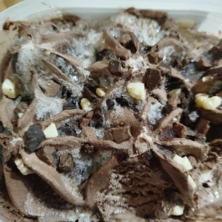 Şok Market’te Satılan Algida Dondurması Sürekli Bozuk Ve İade Reddi