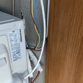 Pendik'te Beko Kliması Montajı Evimde Hasara Ve Güvenlik Riski Yarattı