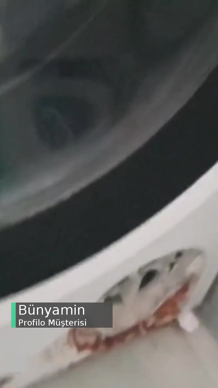 Profilo 4 Yıllık Çamaşır Makinesi Çürümeye Başladı videonun kapak resmi